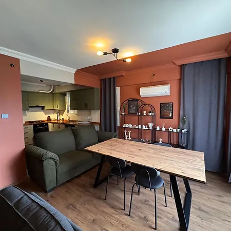 Cozy 5 Min To Villa Kusadası