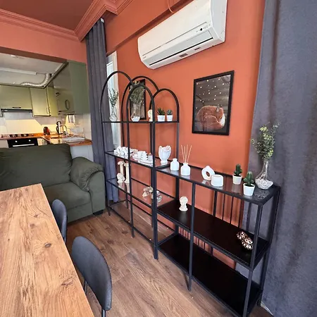 Cozy 5 Min To Villa Kusadası