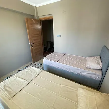 빌라 Merkezde Denize 5 Dakika