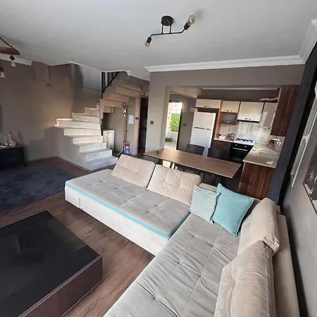 Merkezde Denize 5 Dakika Villa *