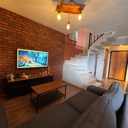 Vilă Cozy 5 Min To Kusadası