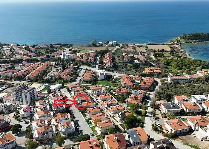 Vila Cozy 5 Min To Kusadası