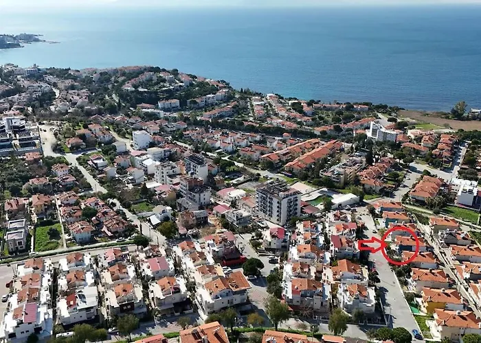 Cozy 5 Min To Kusadası