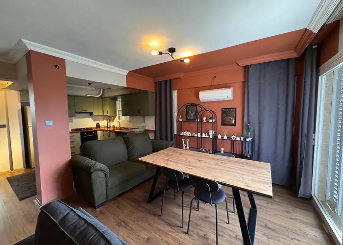 Cozy 5 Min To Vila Kusadası