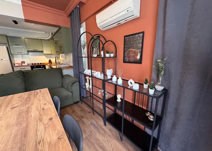 Cozy 5 Min To Vila Kusadası