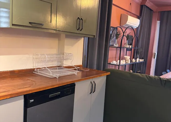 Cozy 5 Min To Vila Kusadası