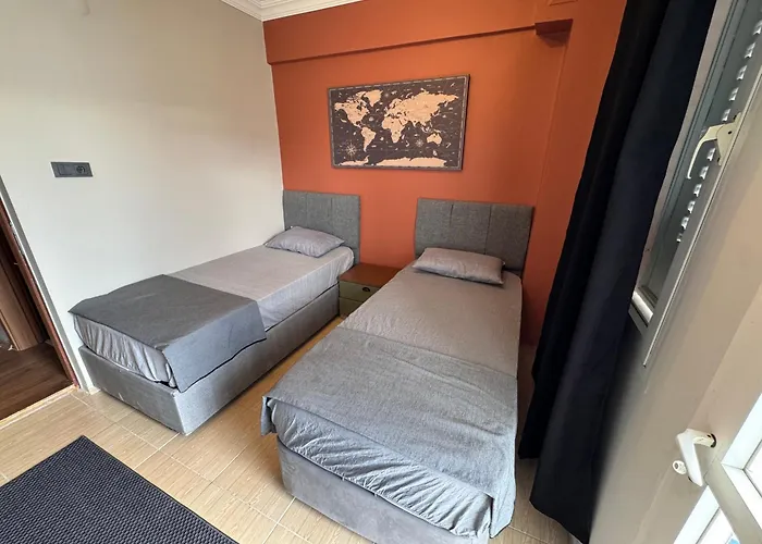 Vila Cozy 5 Min To *