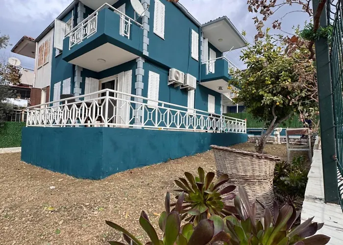 Vila Cozy 5 Min To Kusadası